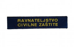 RAVNATELJSTVO CIVILNE ZAŠTITE  trakica